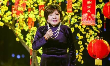 Nghe si Hong Nga: 'Toi buon khi don Tet trong phong tro 8 m2 o My' hinh anh