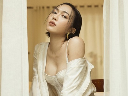 Dieu Nhi: ‘Cat-xe o san khau chua den 1 trieu dong, toi van khong bo’ hinh anh