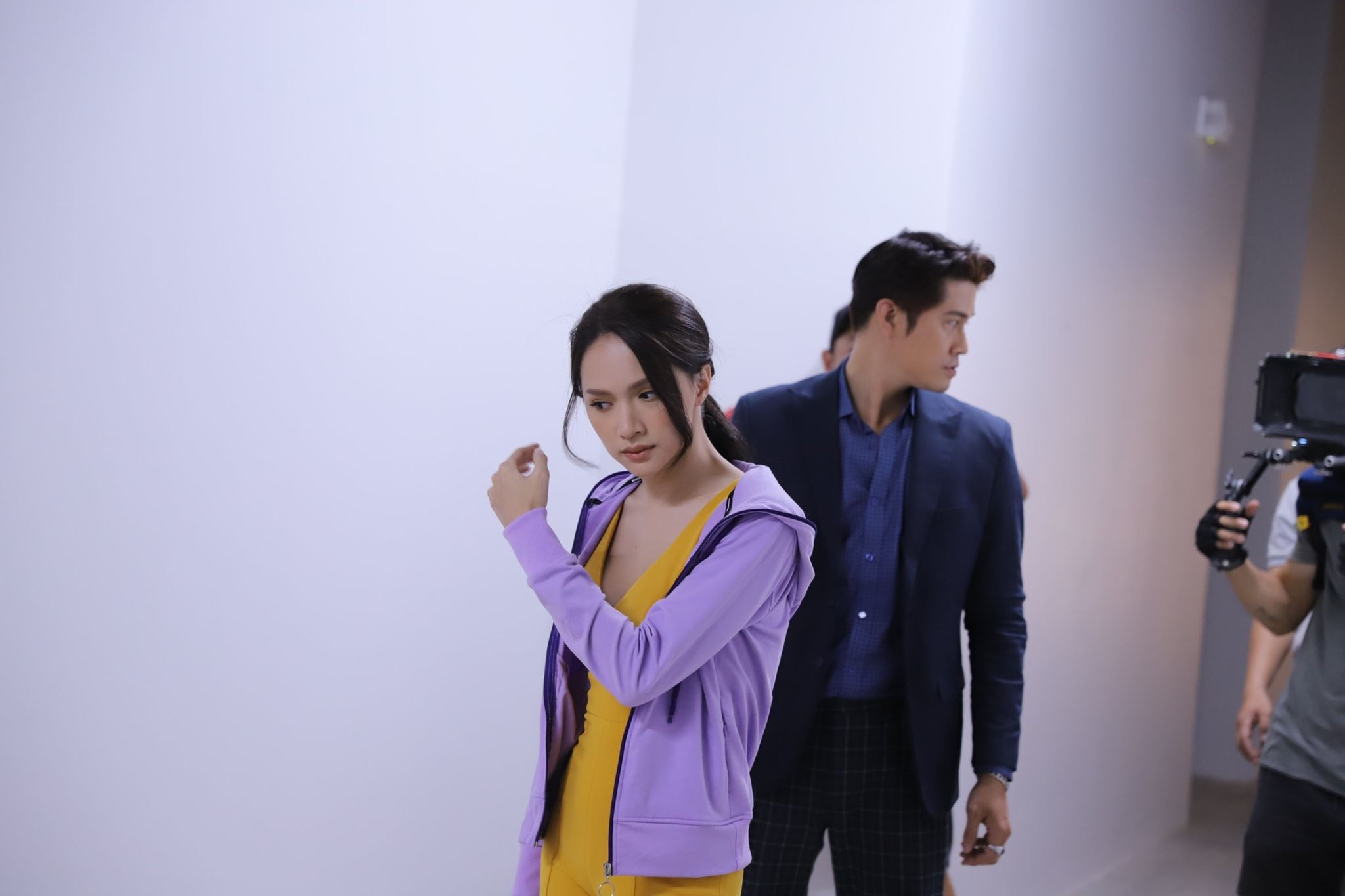 Dien vien Hai Dang qua doi anh 2