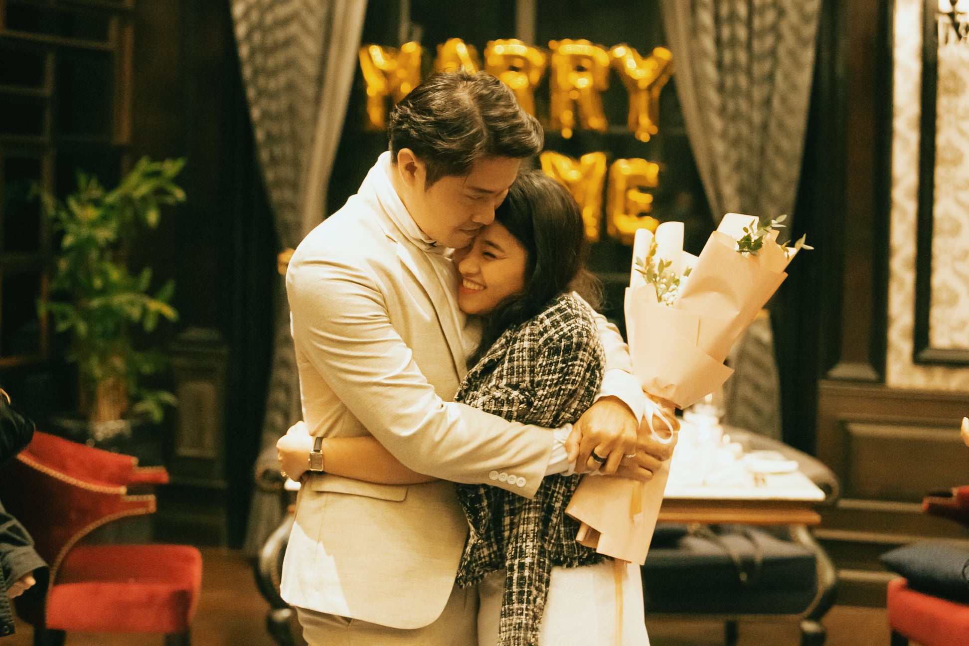 Dien vien Hai Dang qua doi anh 1