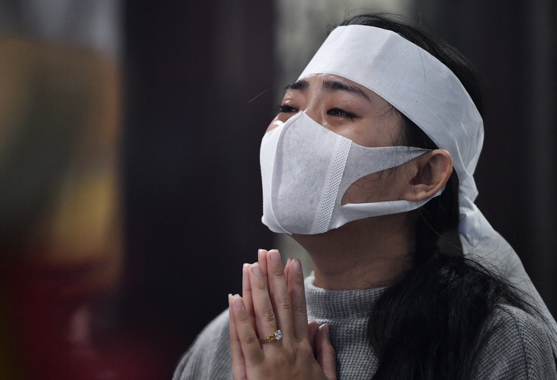 Tang le dien vien Hai Dang hinh anh