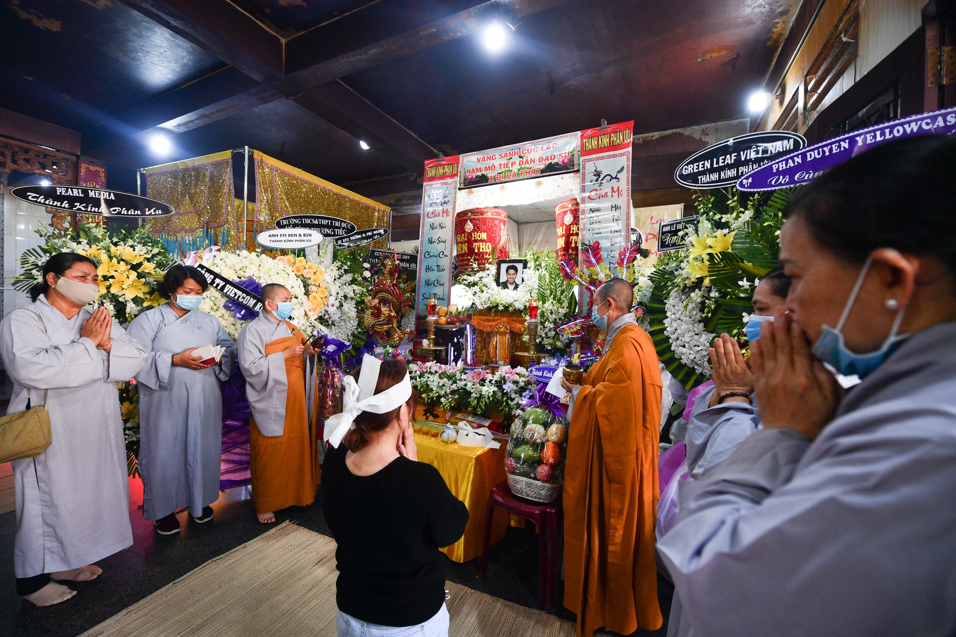 Le tang Hai Dang anh 7