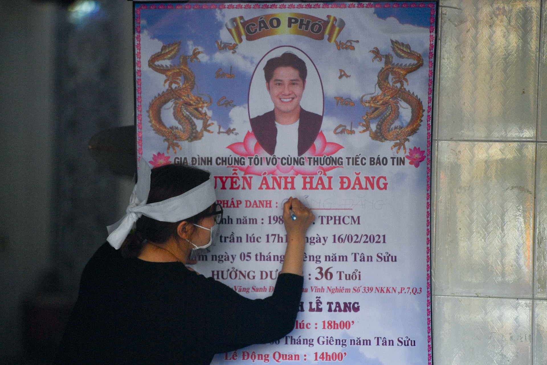 Le tang Hai Dang anh 8