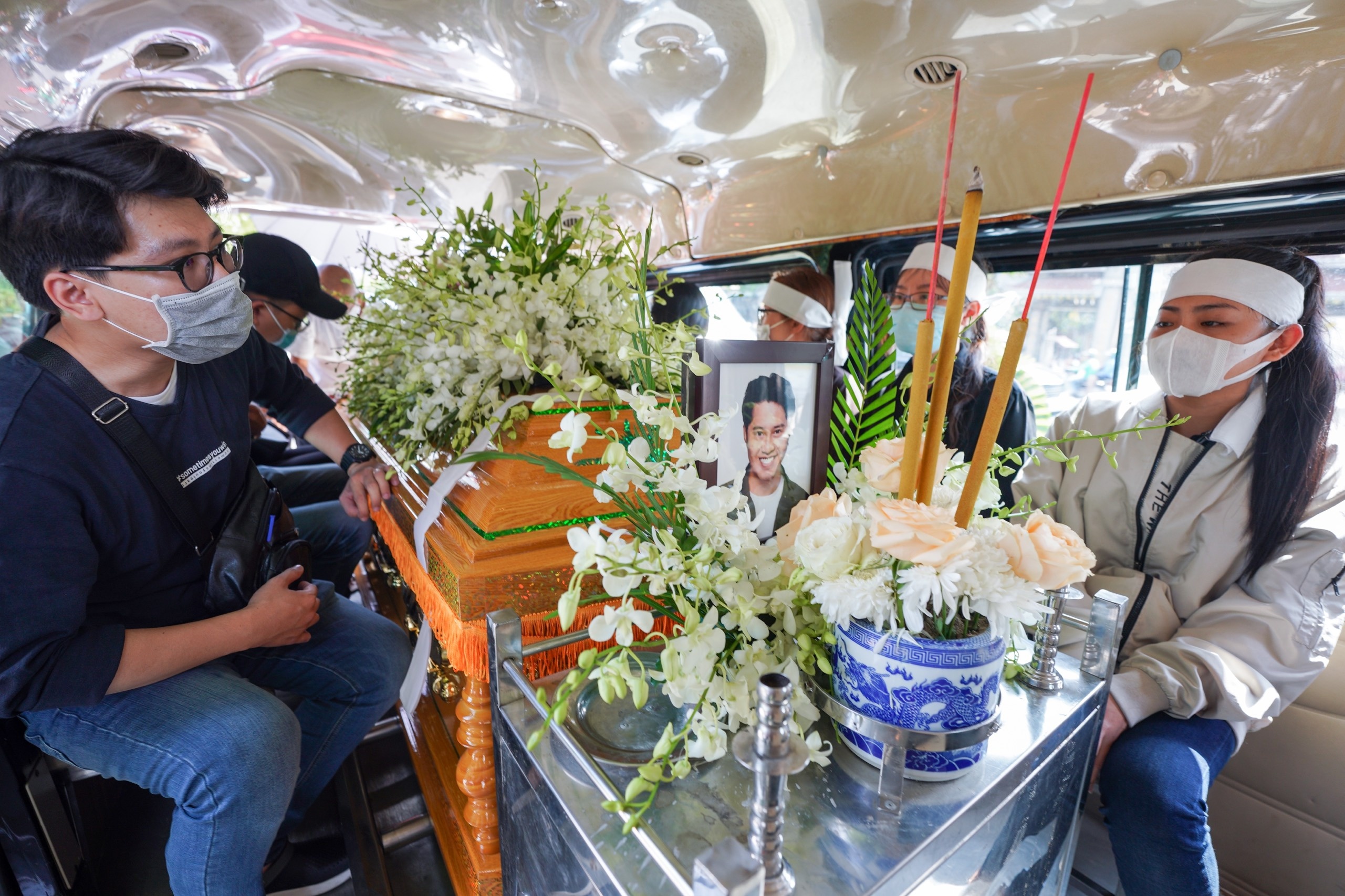 tang le dien vien Hai Dang anh 7