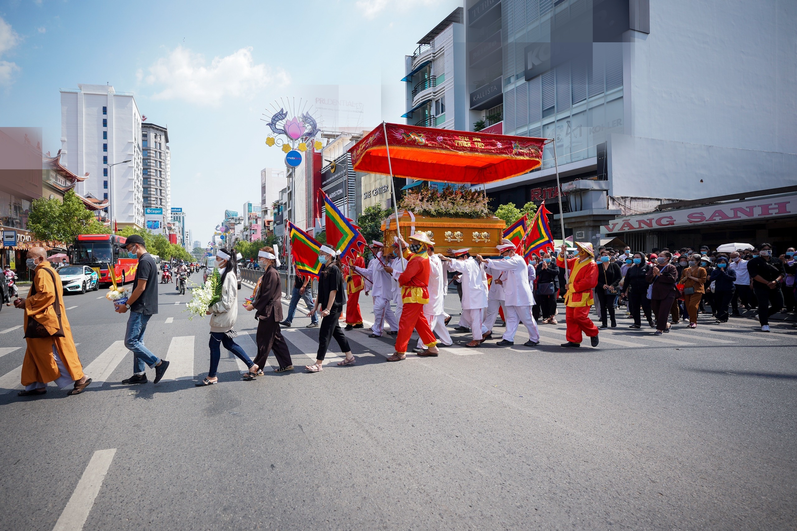 tang le dien vien Hai Dang anh 3