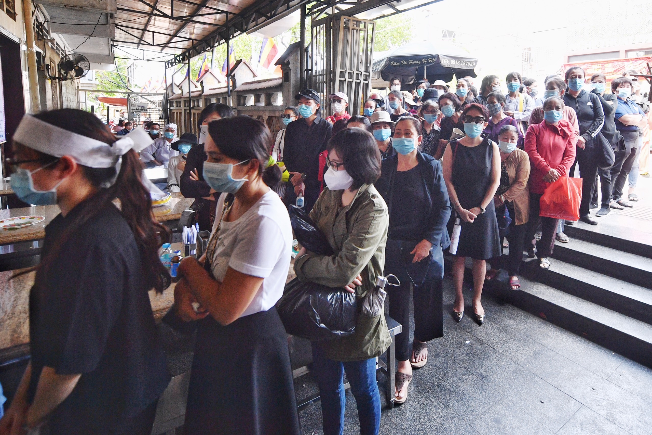 tang le dien vien Hai Dang anh 2