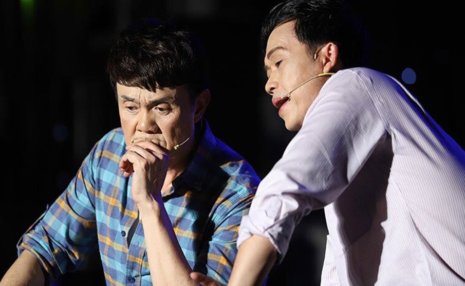 Gia dinh Chi Tai gui Hoai Linh 1,9 ty dong phung dieu lam thien nguyen hinh anh