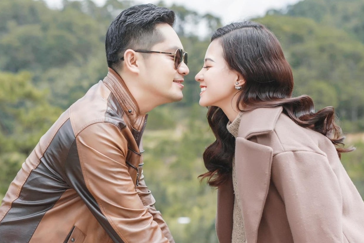 Minh Luan: 'Ban gai tung e ngai vi qua khu yeu on ao cua toi' hinh anh