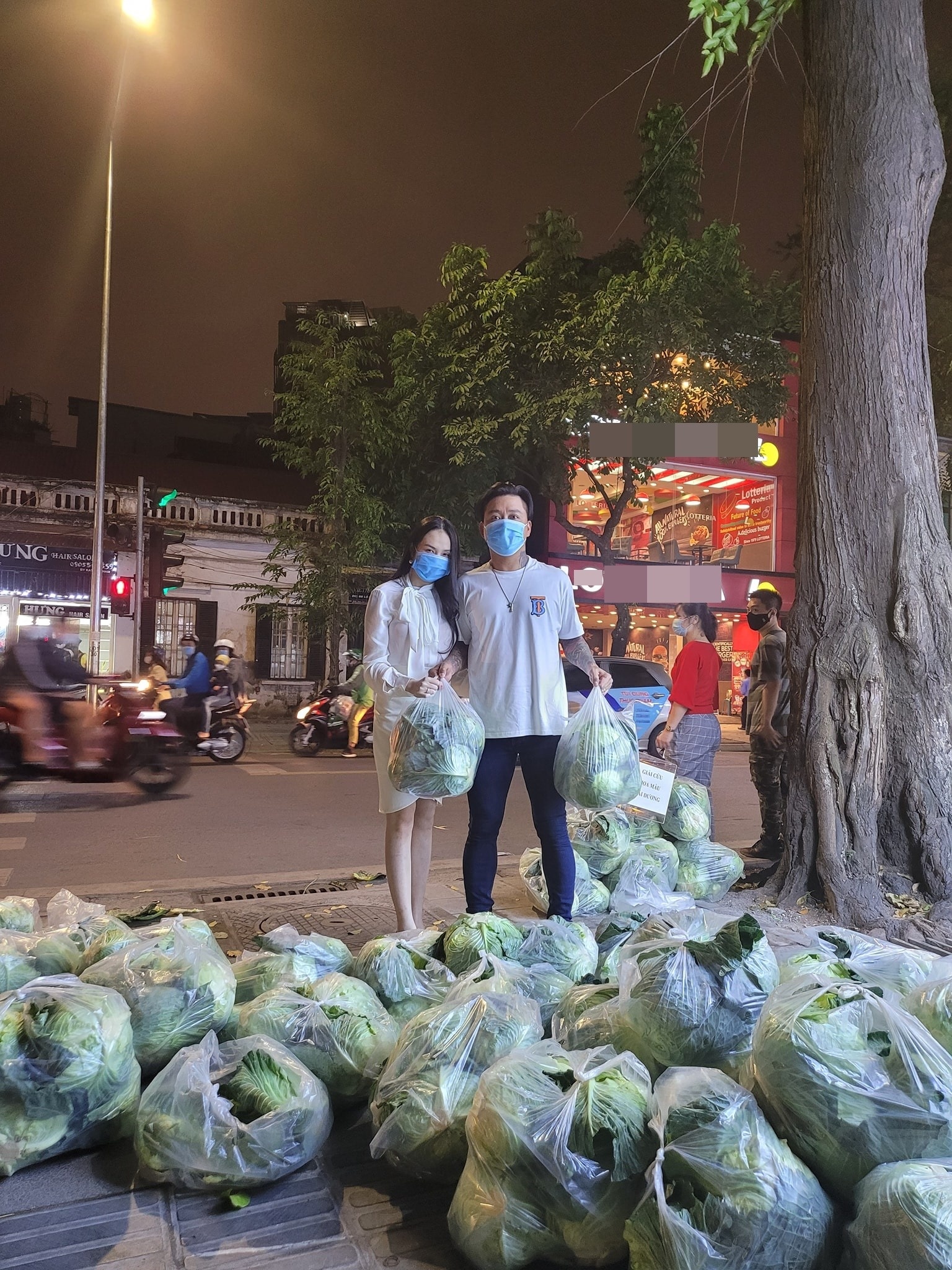 Tuan Hung giai cuu nong san anh 2