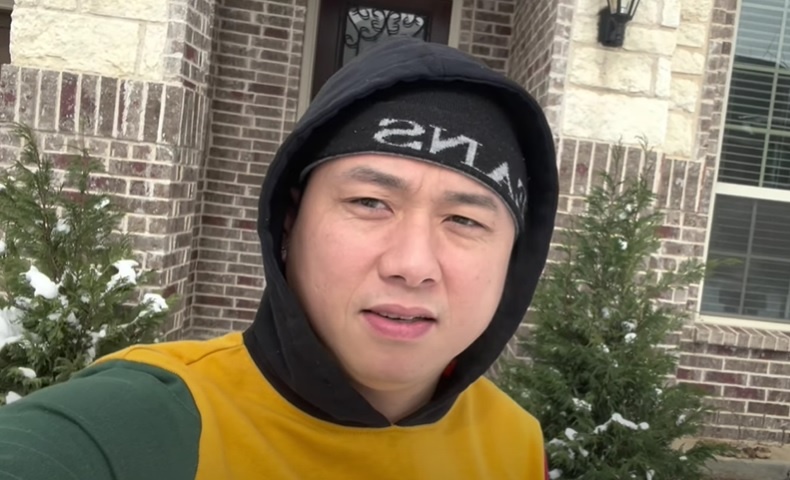 Han Thai Tu: 'Nha cua toi mat dien, vo ong nuoc do bao tuyet' hinh anh