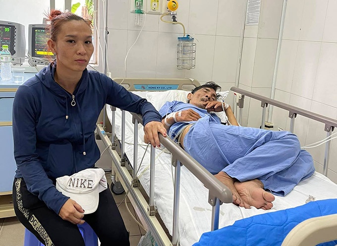 Thuong Tin bi dot quy anh 2