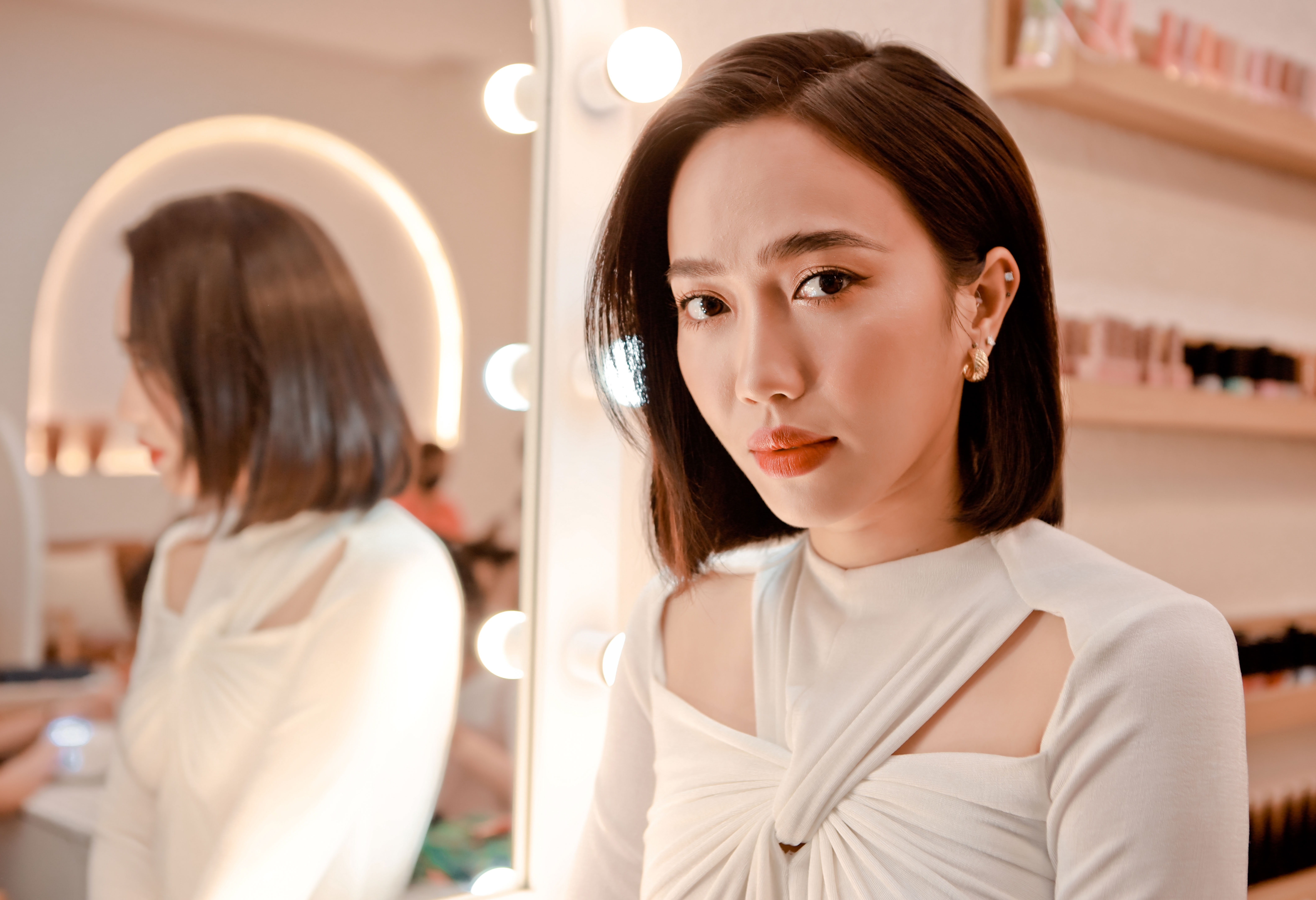 Nhan sac Dieu Nhi anh 1