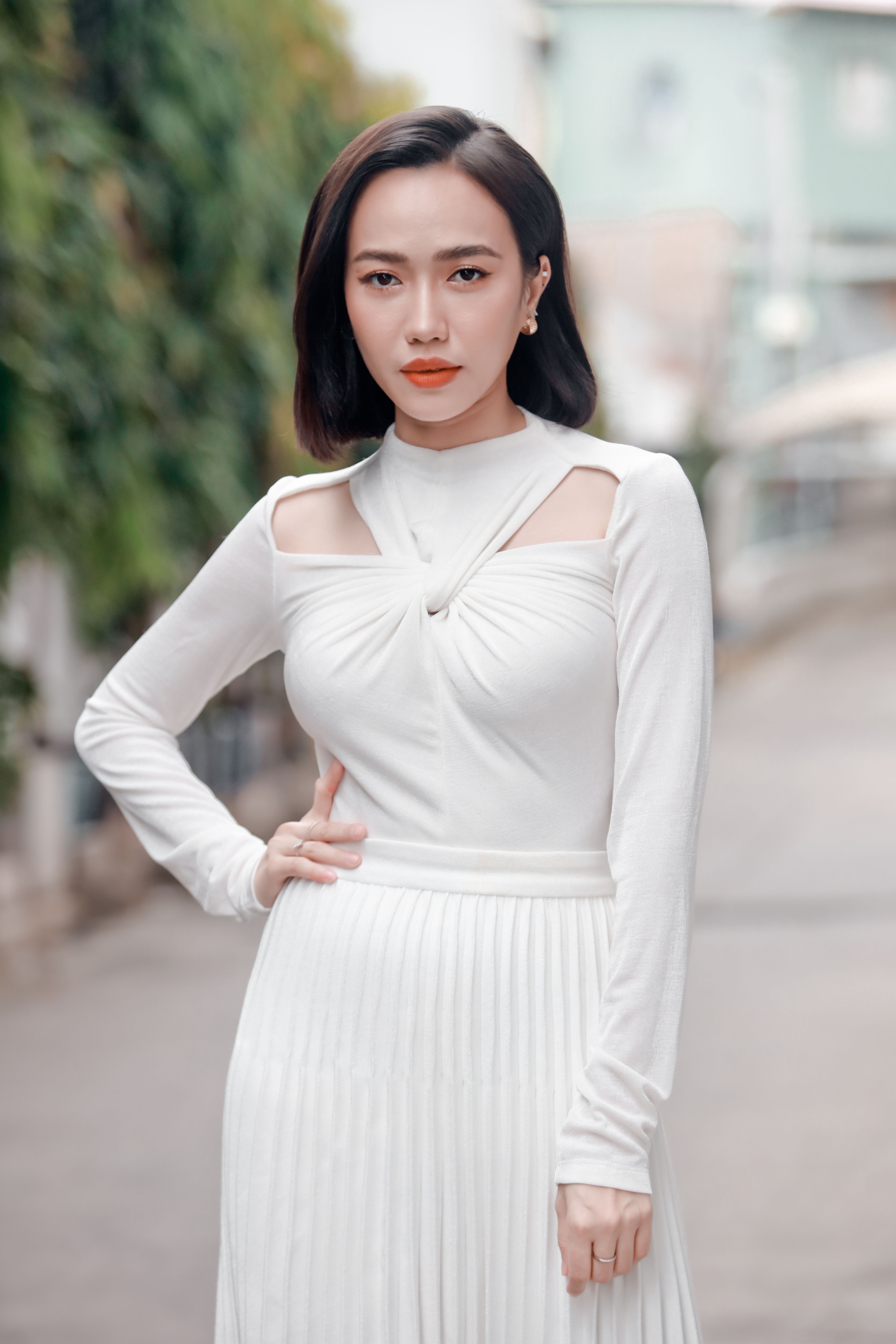 Nhan sac Dieu Nhi anh 6