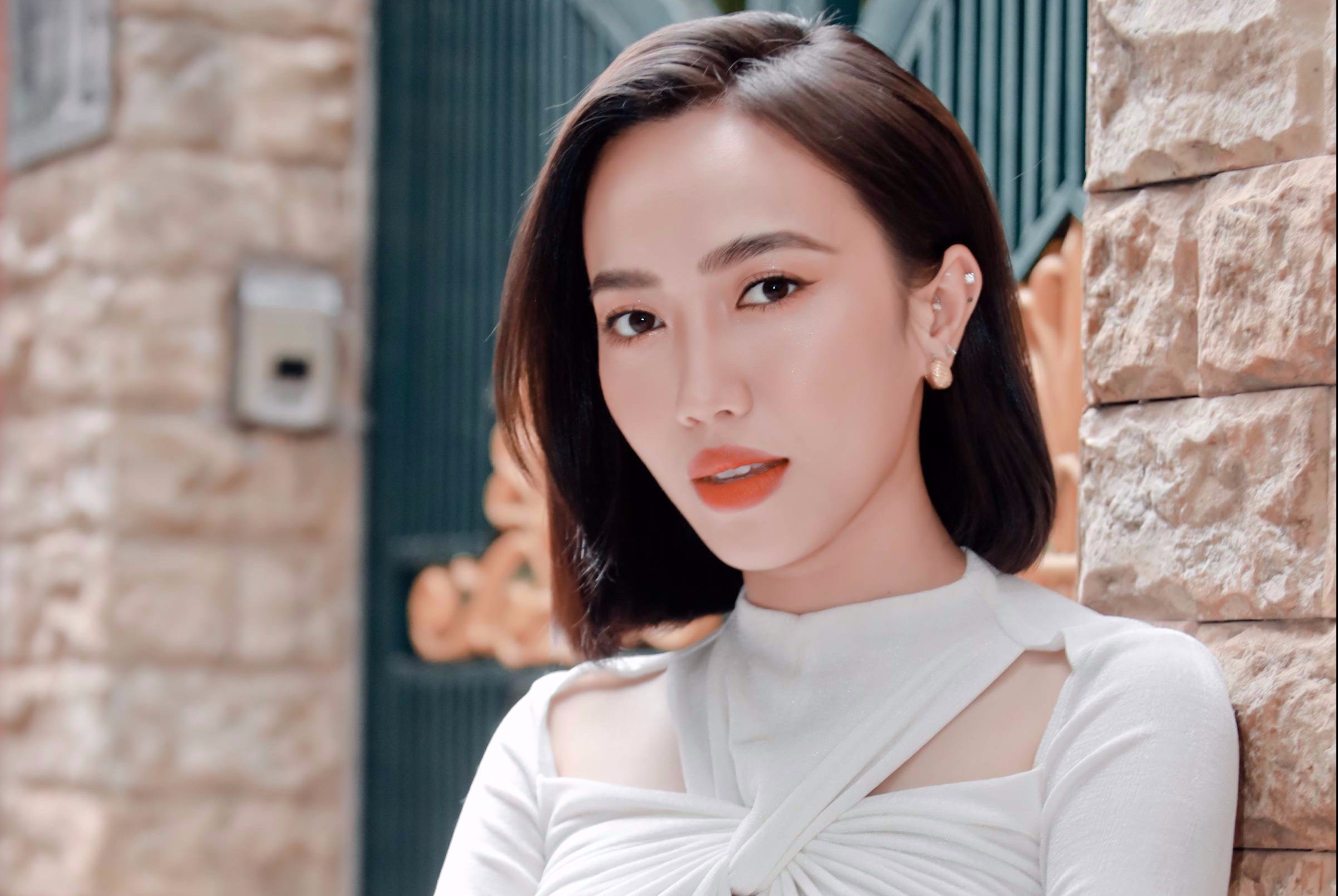 Nhan sac Dieu Nhi sau khi tham gia Sao nhap ngu hinh anh