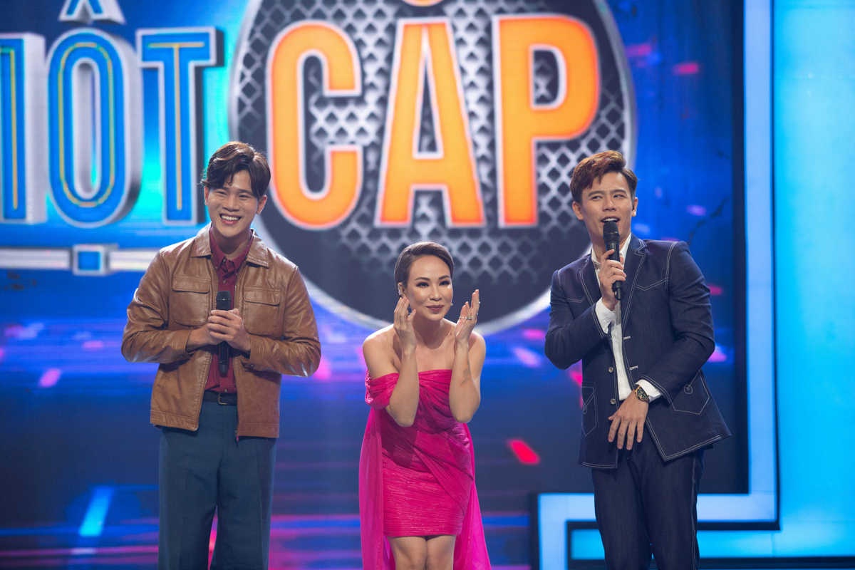 Diep Bao Ngoc lan dau ca hat anh 3