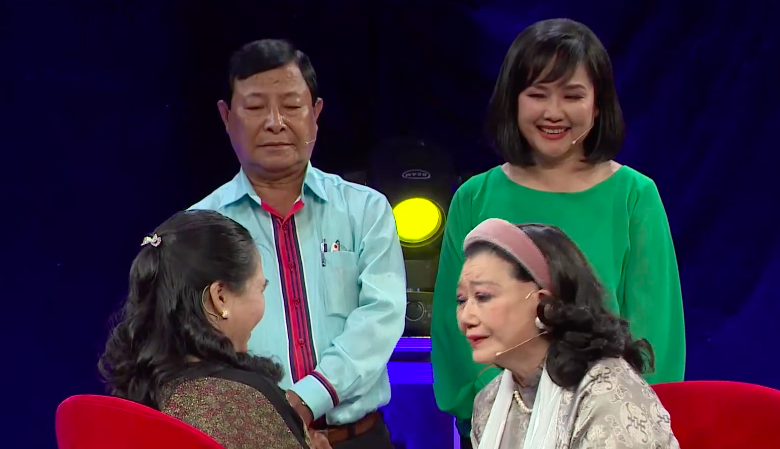 NSND Kim Cuong doan tu con gai nuoi anh 1