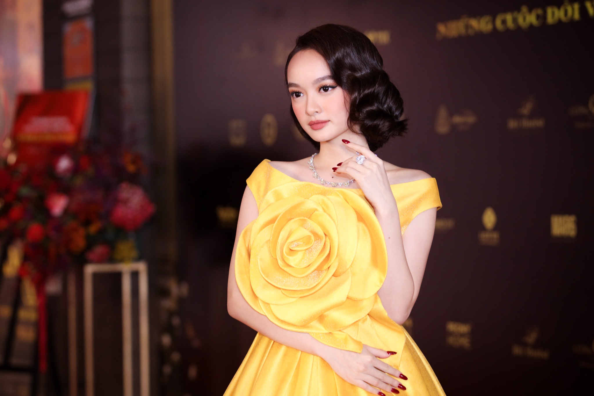 dàn sao dự Gái già lắm chiêu V ảnh 1 dan sao du Gai gia lam chieu V anh 1
