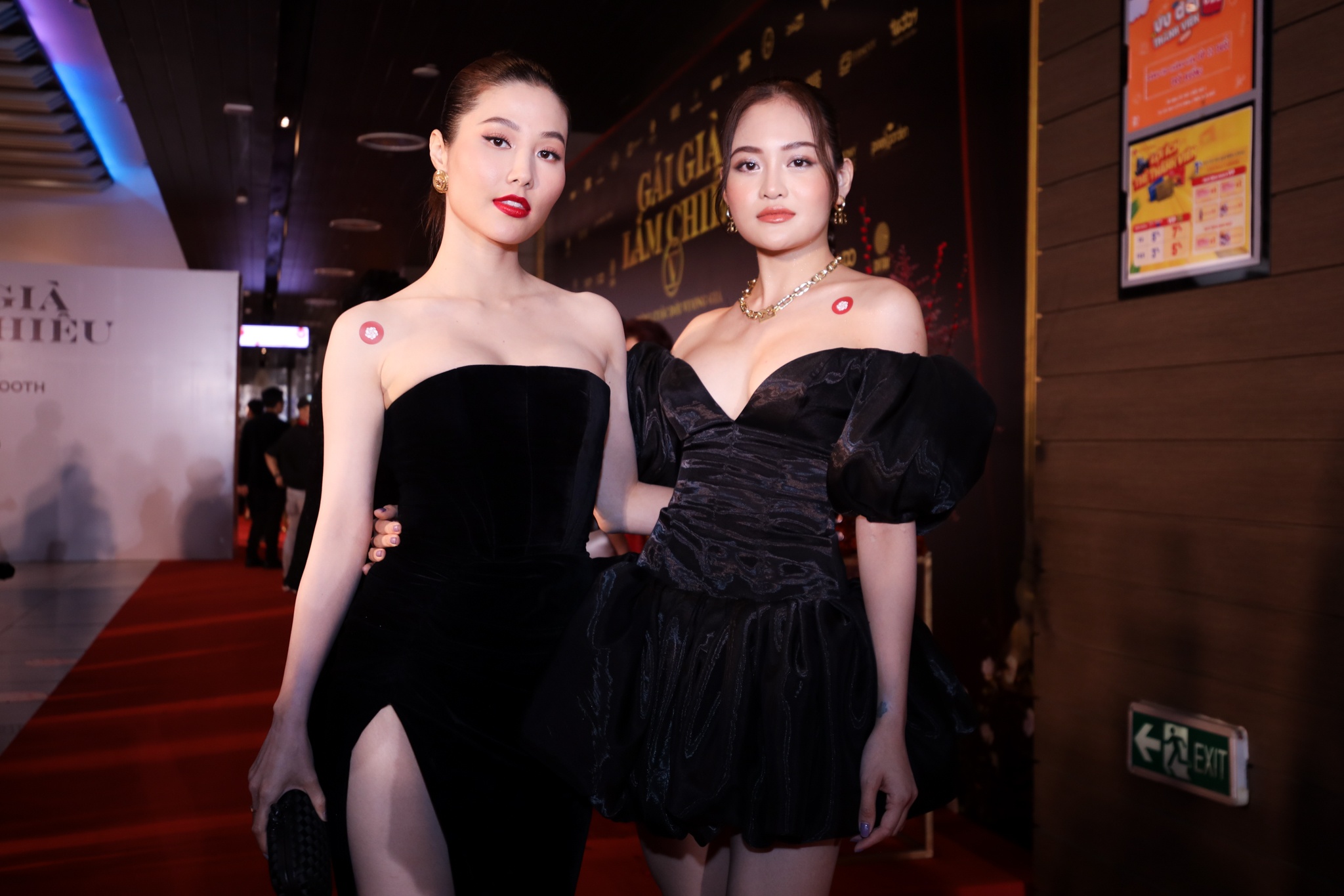 dàn sao dự Gái già lắm chiêu V ảnh 5 dan sao du Gai gia lam chieu V anh 5