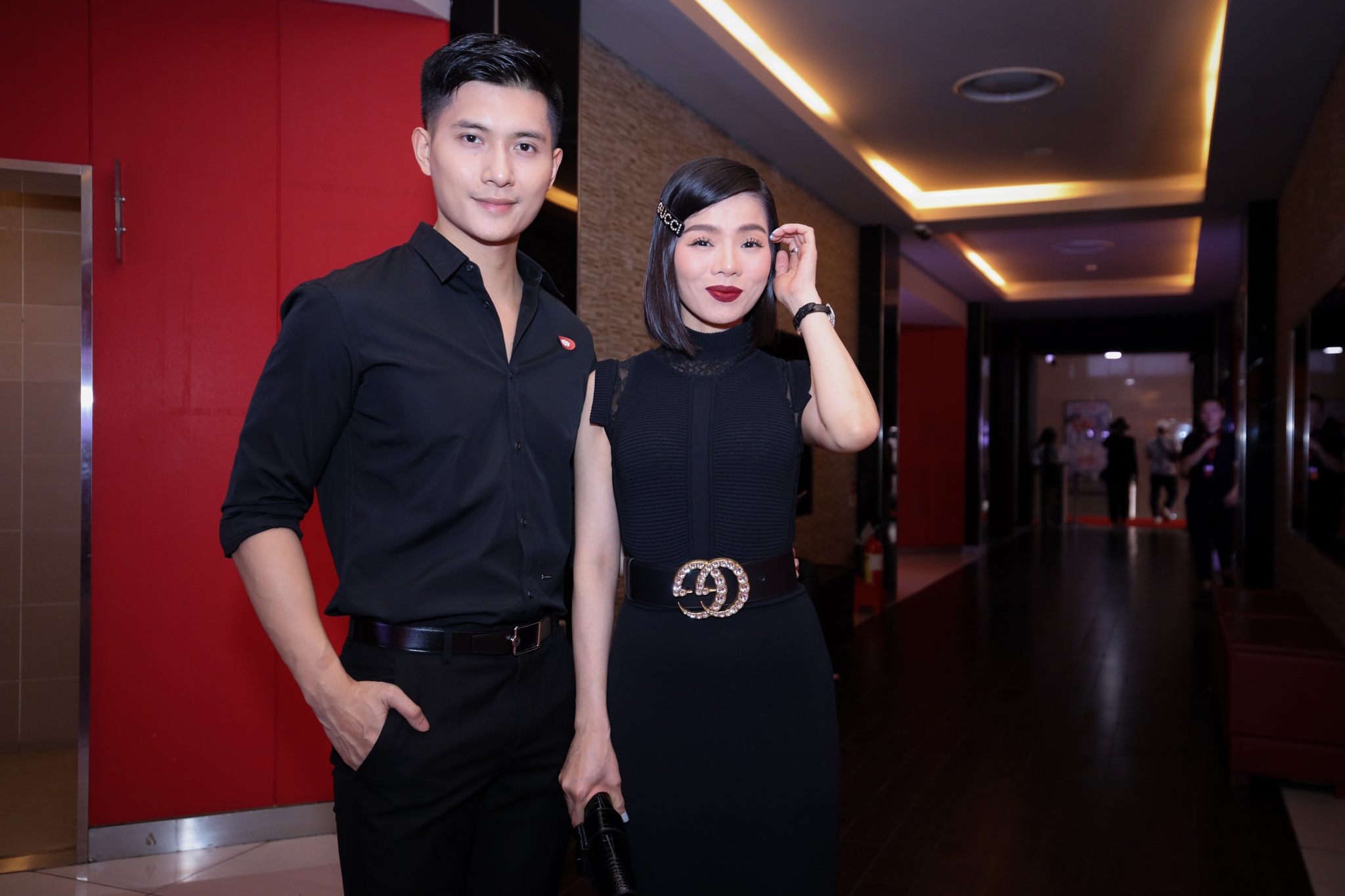dàn sao dự Gái già lắm chiêu V ảnh 10 dan sao du Gai gia lam chieu V anh 10