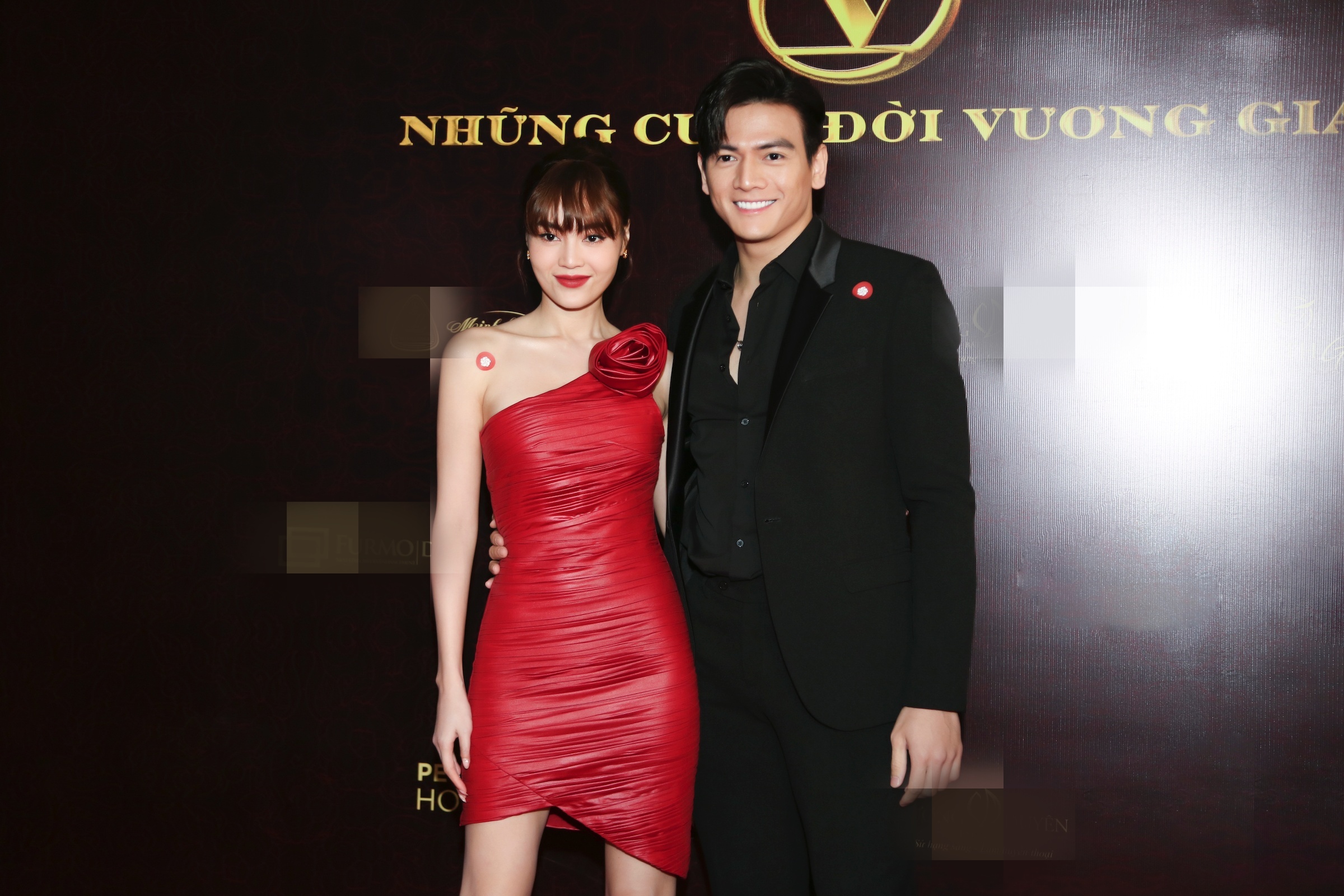 Lan Ngoc du ra mat Gai gia lam chieu V anh 1