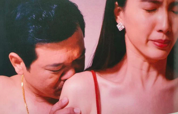 Dao dien 'Kieu @': Khan gia che phim tham hoa, toi xin lang nghe hinh anh