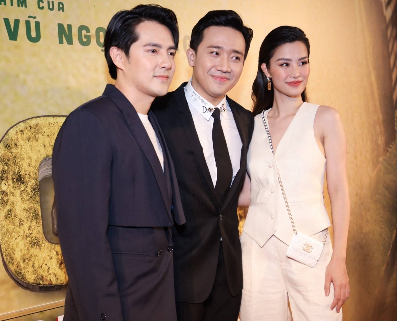 Tran Thanh ra mat phim Bo gia anh 10