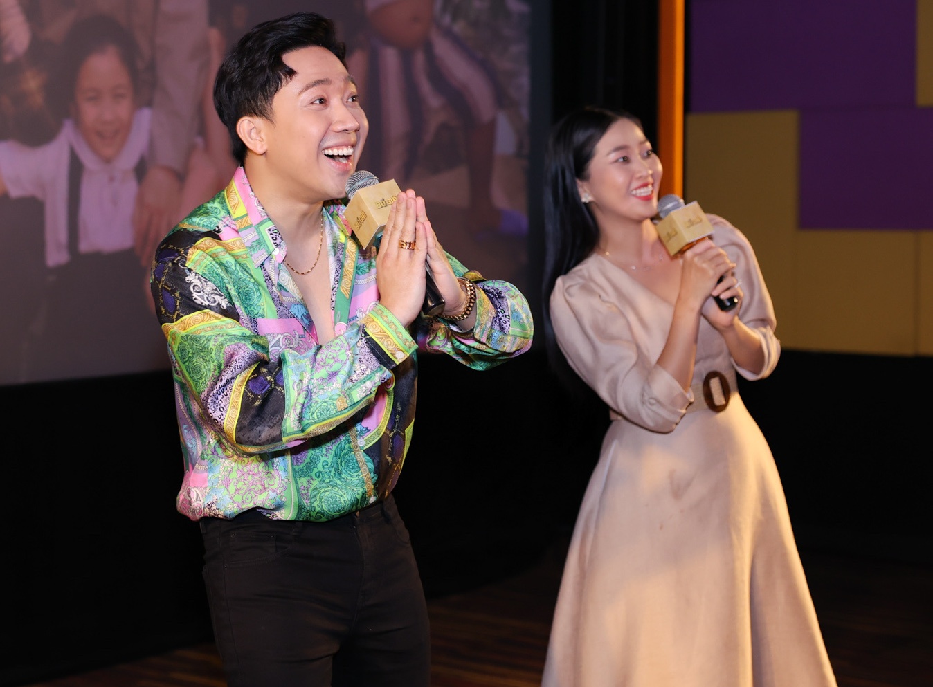 Tran Thanh lam Bo gia anh 3