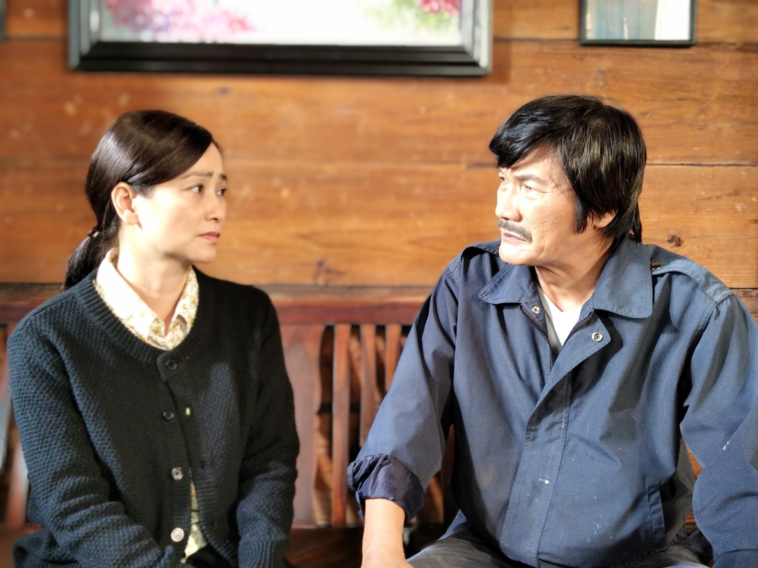 San khau Viet Nam ngheo nan,  lac hau anh 3