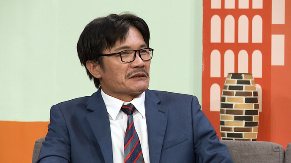 San khau Viet Nam ngheo nan,  lac hau anh 1