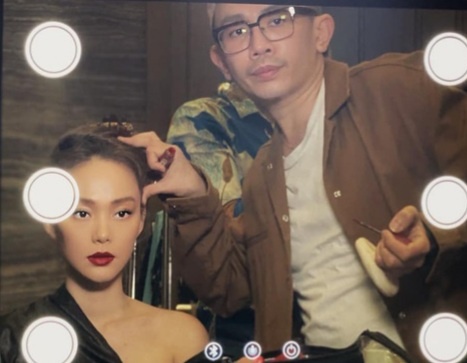 Dang Thu Thao: 'Vo cung hoi han vi it quan tam Minh Loc' hinh anh