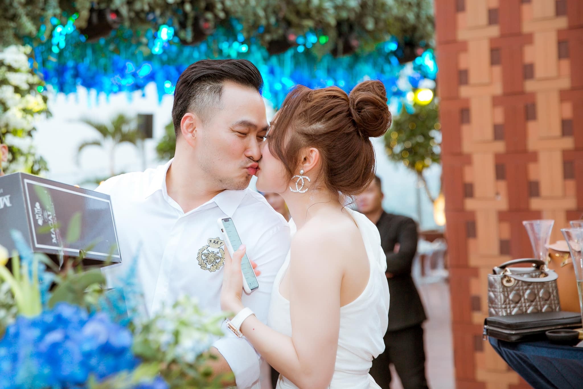 Chi Bao dang ky ket hon voi Ly Thuy Chan anh 5