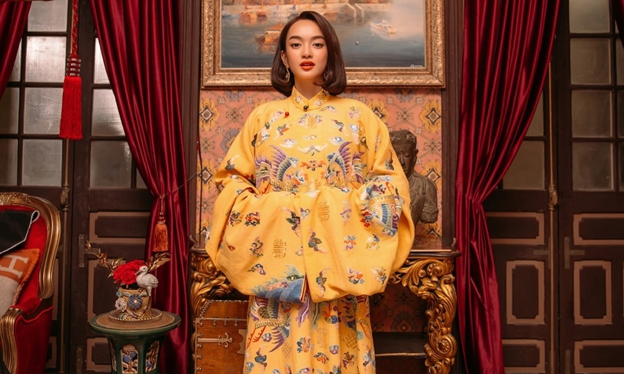 Gai gia lam chieu V anh 1