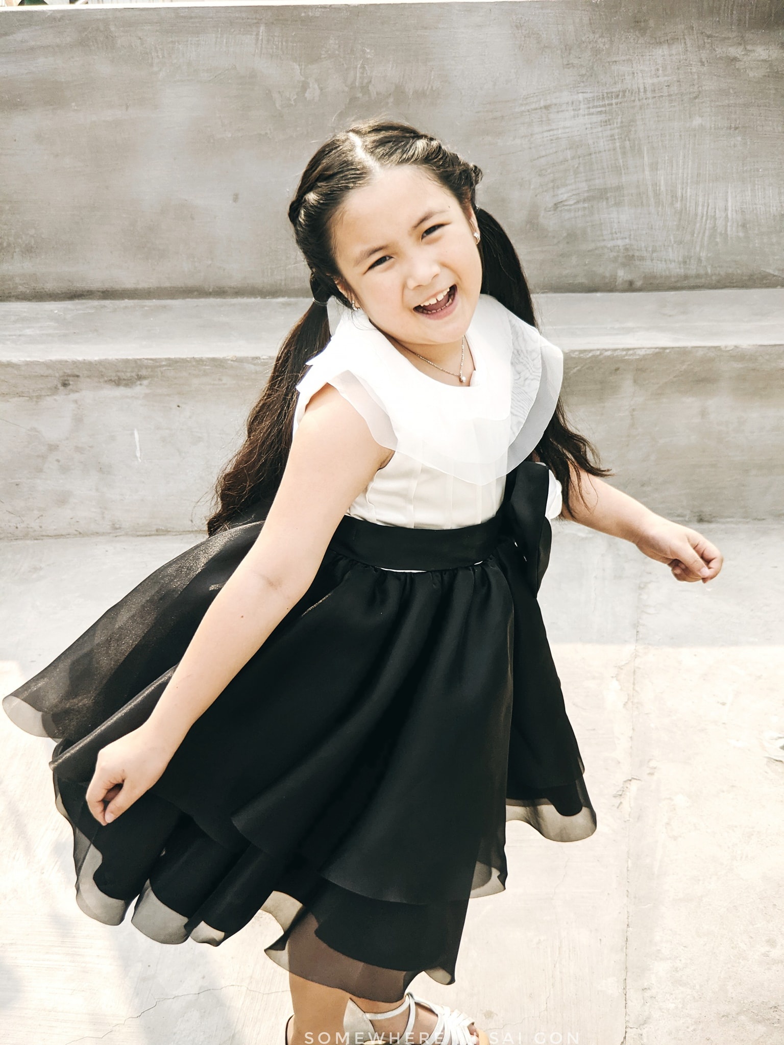 Ngan Chi bot thich Tran Thanh anh 3