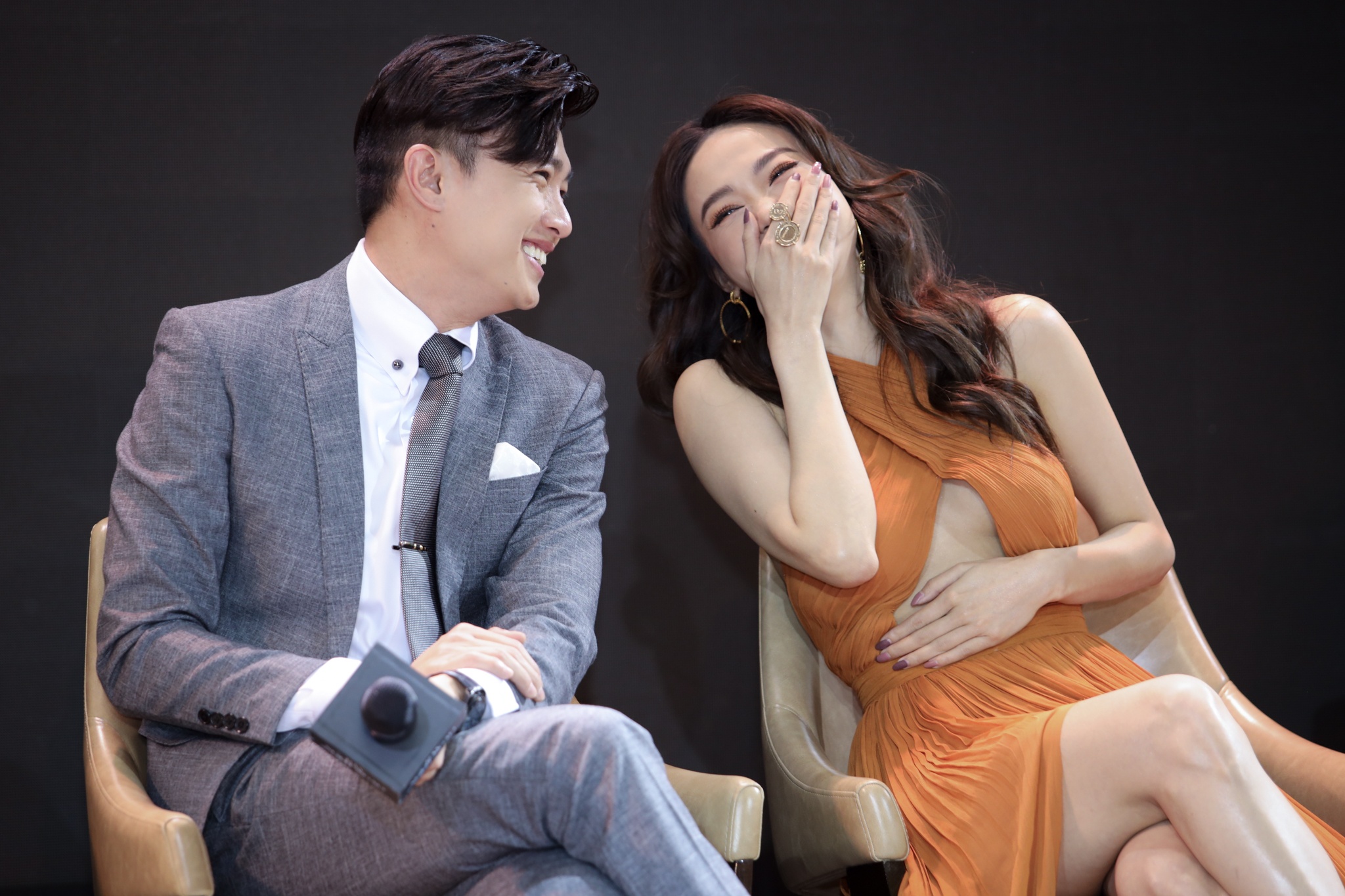 Minh Hang,  Bao Anh goi cam anh 6