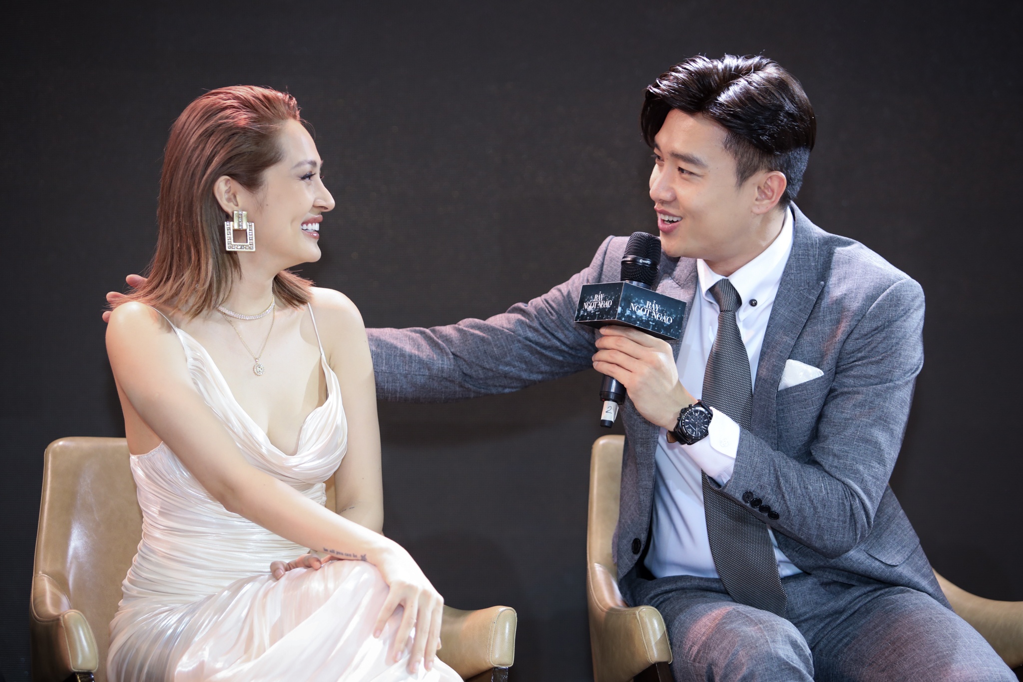 Minh Hang,  Bao Anh goi cam anh 5