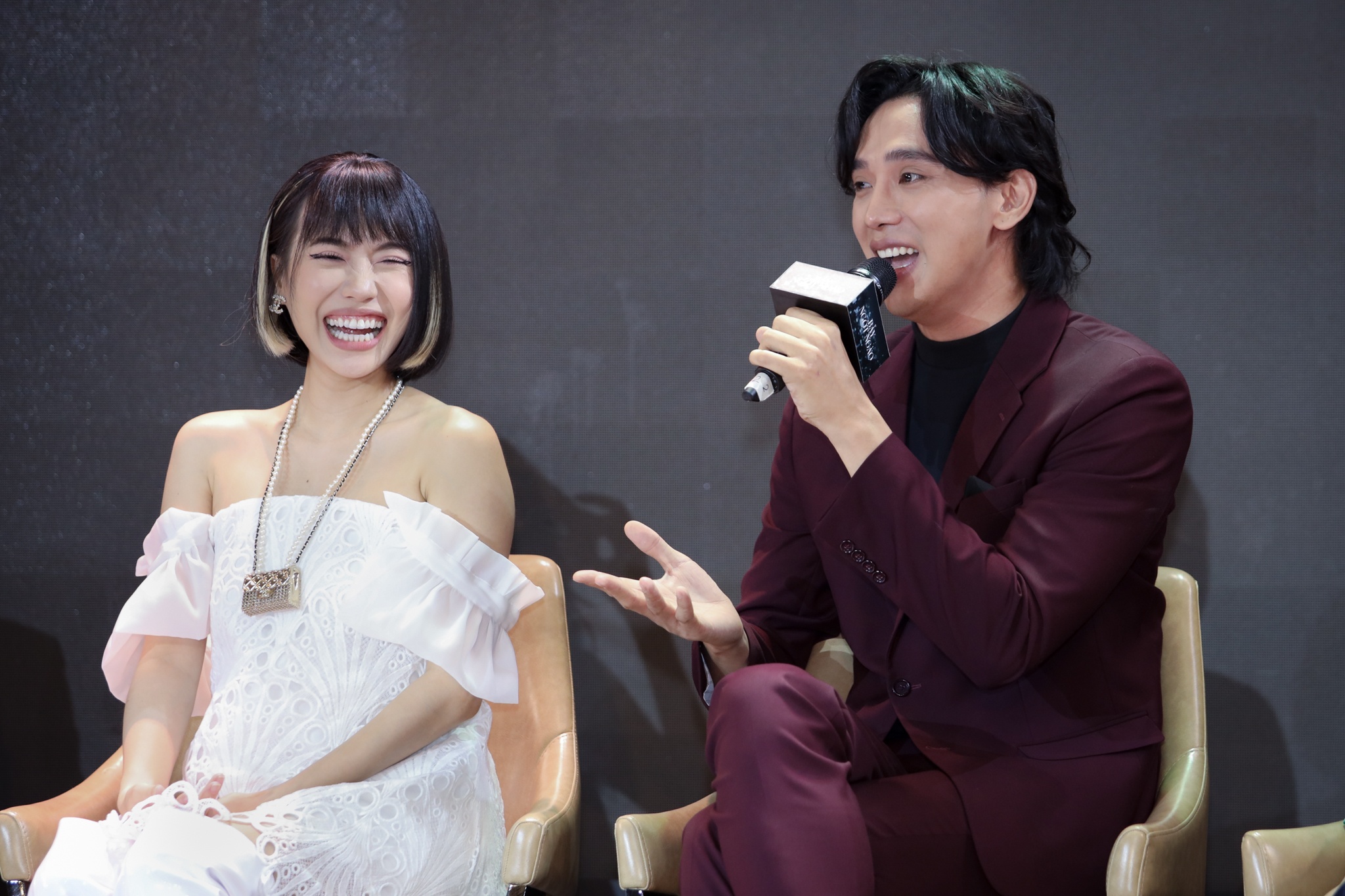 Minh Hang,  Bao Anh goi cam anh 7