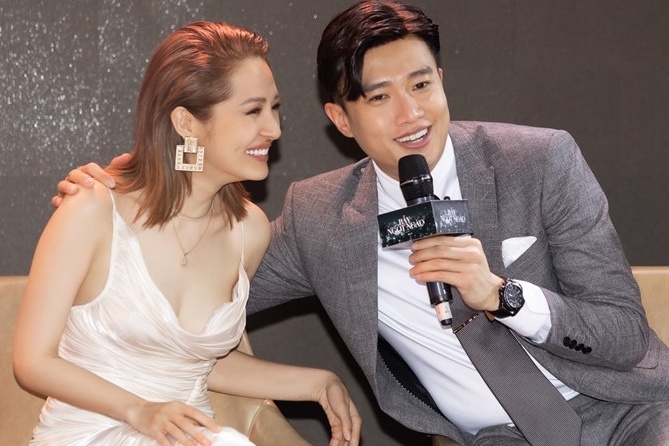 Quoc Truong: ‘Toi xin loi Bao Anh sau khi dong canh nong’ hinh anh