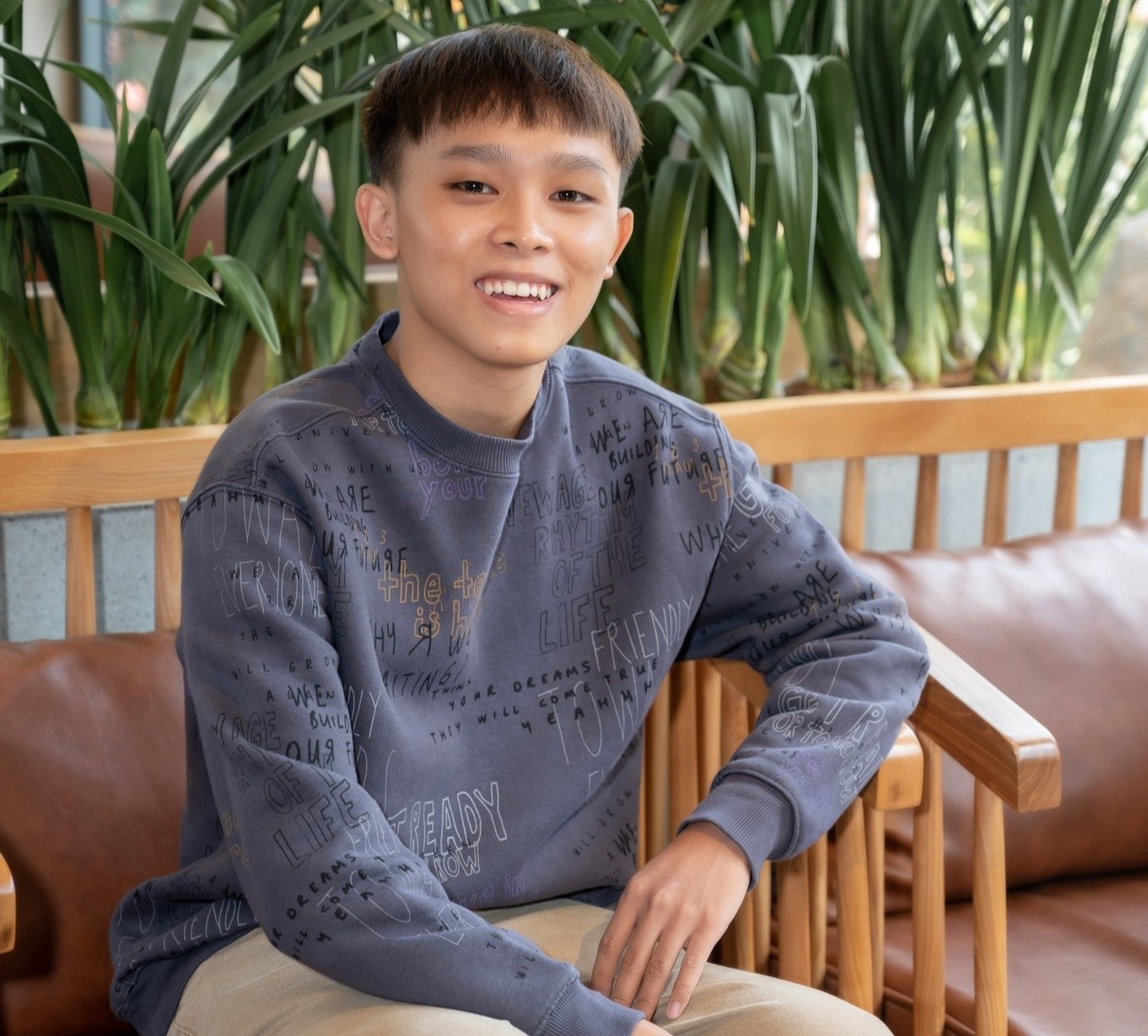 Ho Van Cuong muon ra rieng anh 2