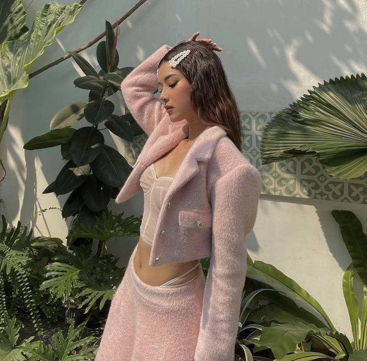 Hoang Yen Chinbi mac bikini anh 5