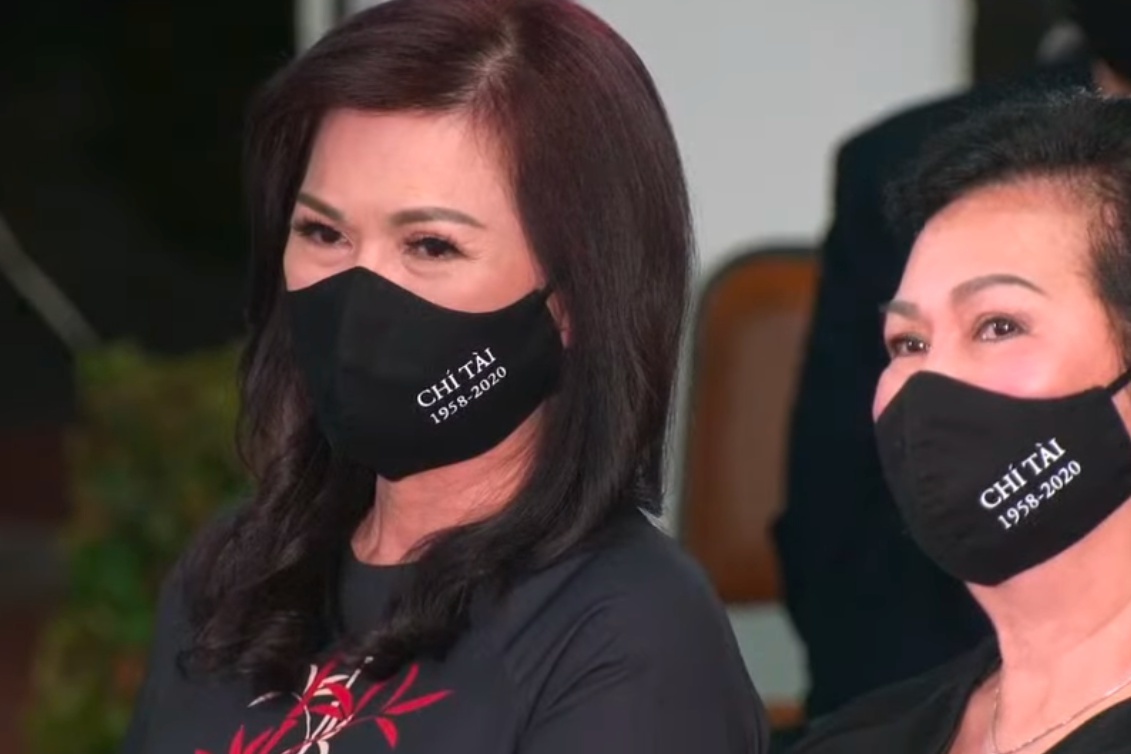 Kỷ niệm 100 ngày mất Chí Tài ảnh 2 Ky niem 100 ngay mat Chi Tai anh 2