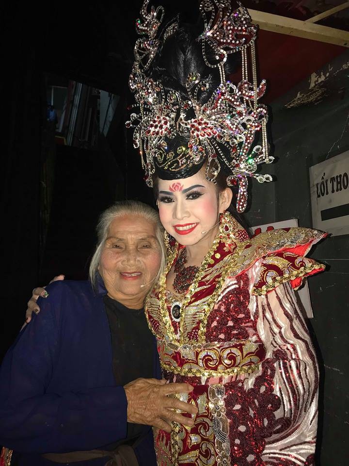 cuoc song cua nghe si Hong Sap anh 2