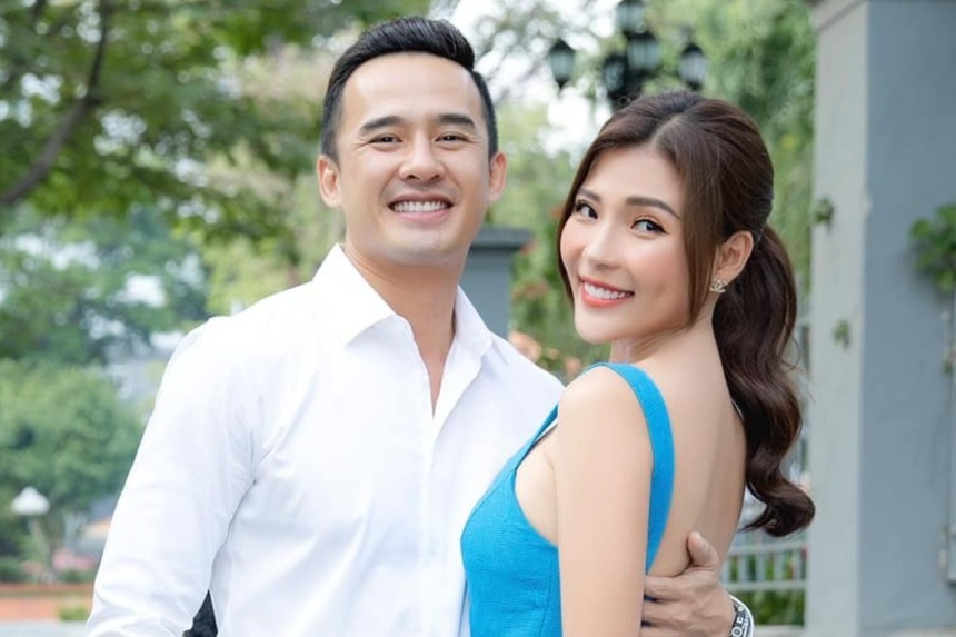 Thuy Diem: ‘Toi tranh mat khi Luong The Thanh om hon ban dien’ hinh anh