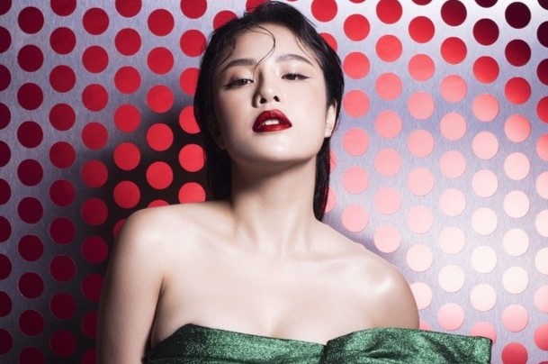 Thai Trinh: 'NSX game show da xin loi toi vu miet thi ngoai hinh' hinh anh