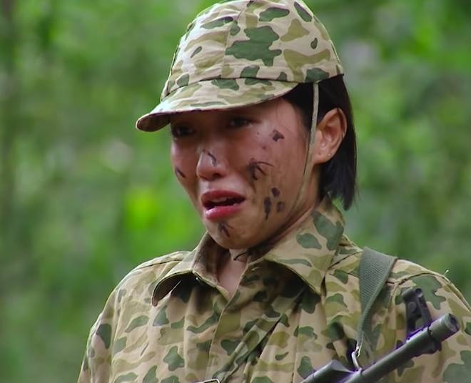 Dieu Nhi khang dinh khong den Sao nhap ngu de lam tro hinh anh