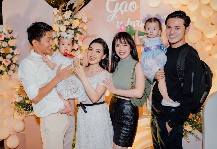 Nam Thu du tiec thoi noi con Quang Tuan anh 6