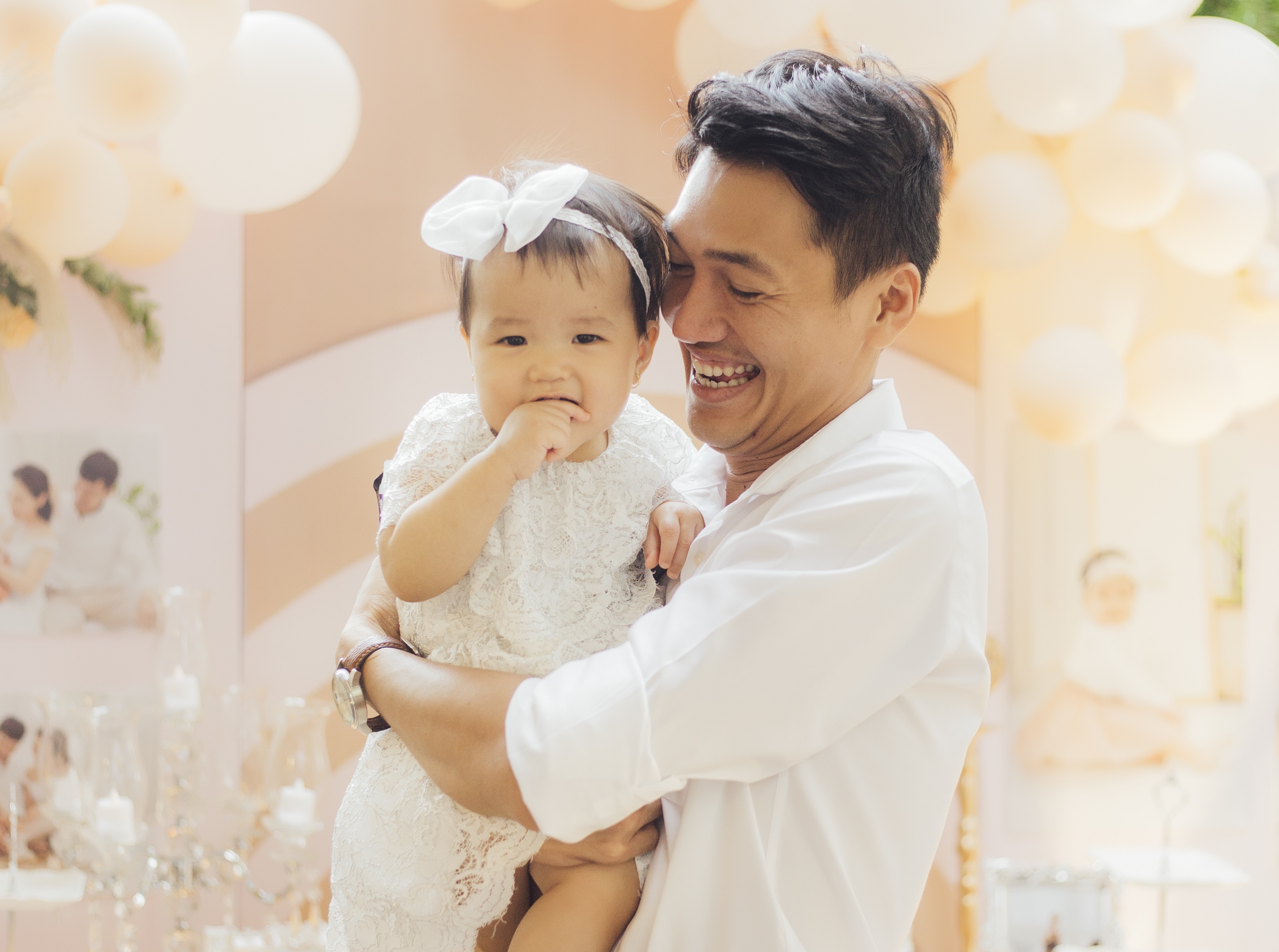 Nam Thu du tiec thoi noi con Quang Tuan anh 2