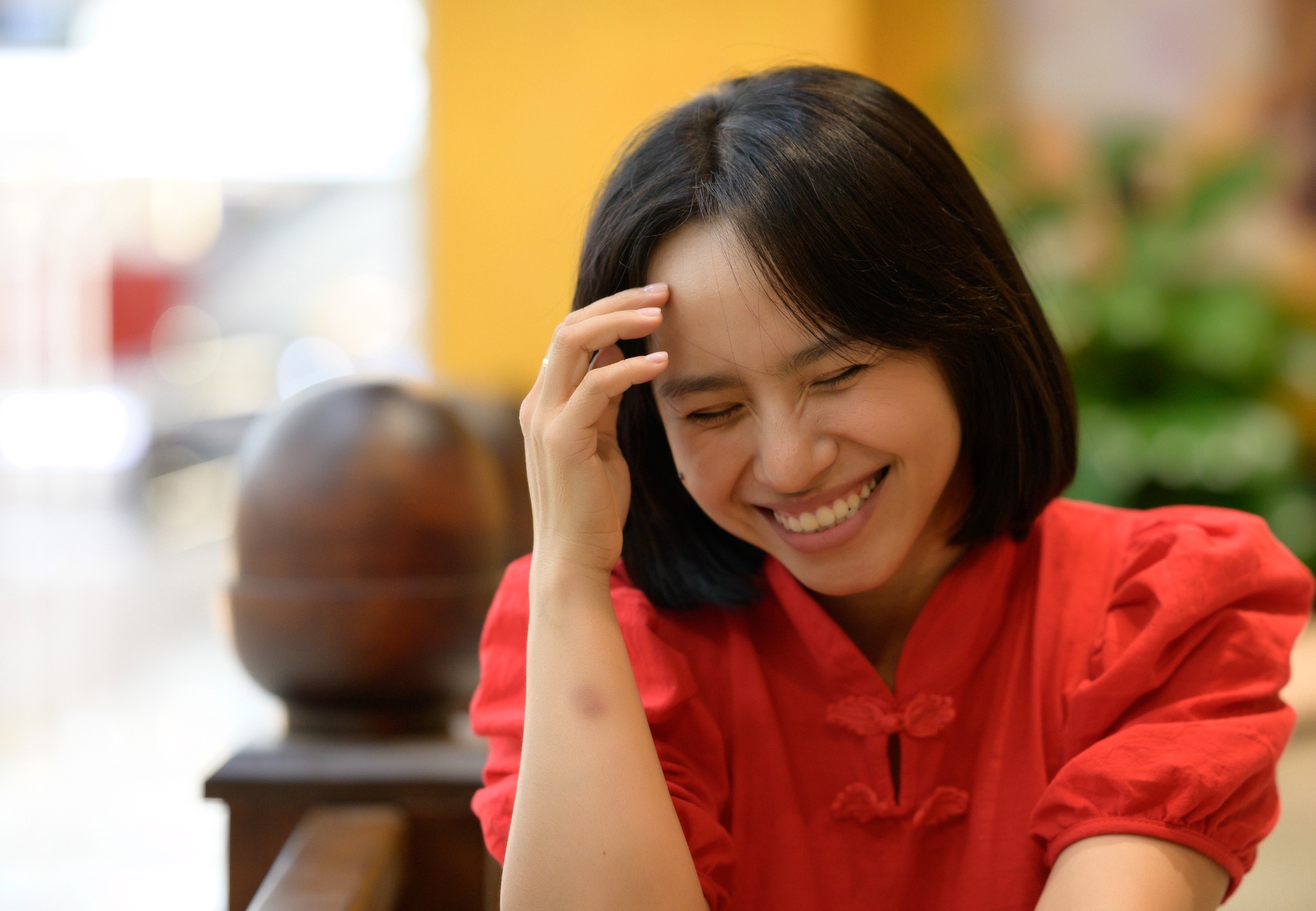 Ngoc Phuoc Cuoi xuyen Viet 2020 anh 3