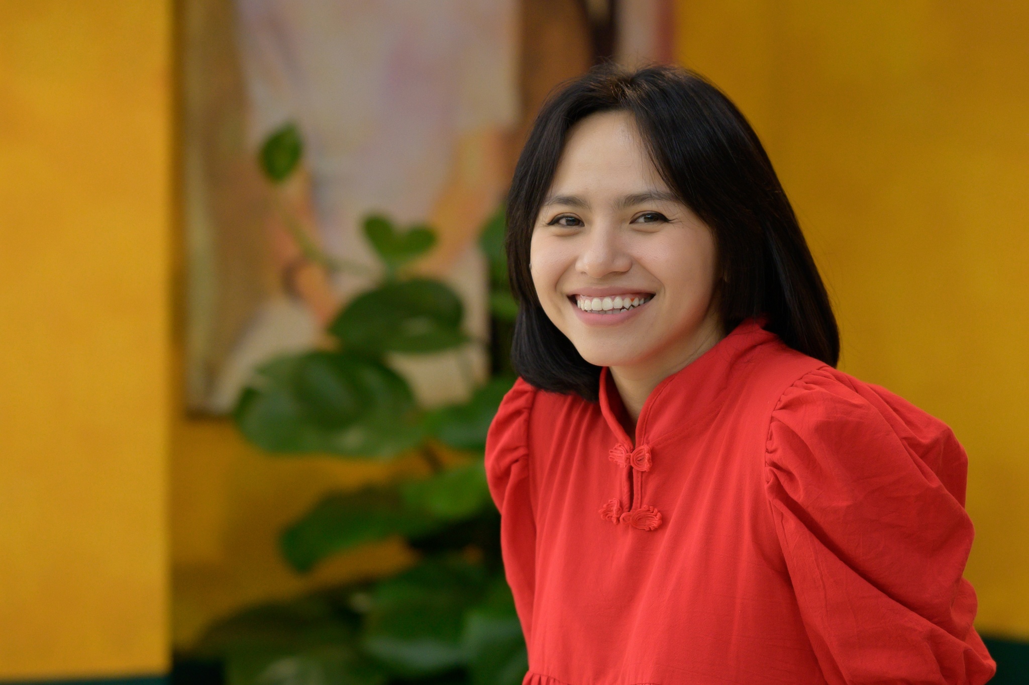 Ngoc Phuoc Cuoi xuyen Viet 2020 anh 1