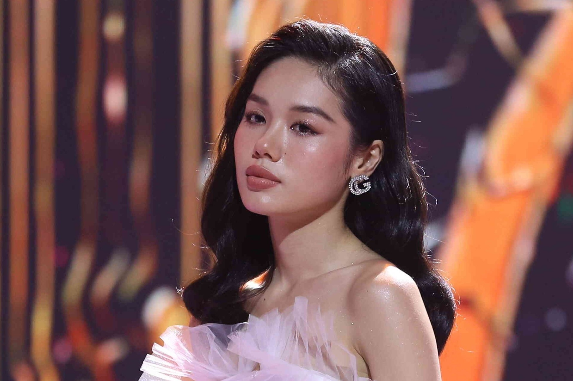 Tram Anh The Face tiet lo ly do chia tay moi tinh 7 nam hinh anh