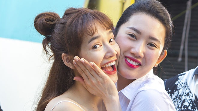 Nu dien vien phu song truyen hinh anh 8